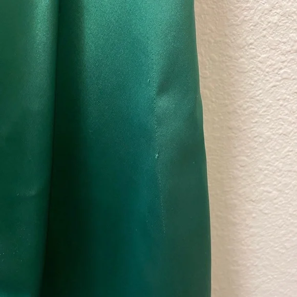 David Meister Emerald Green Dress - Picture 6 of 7